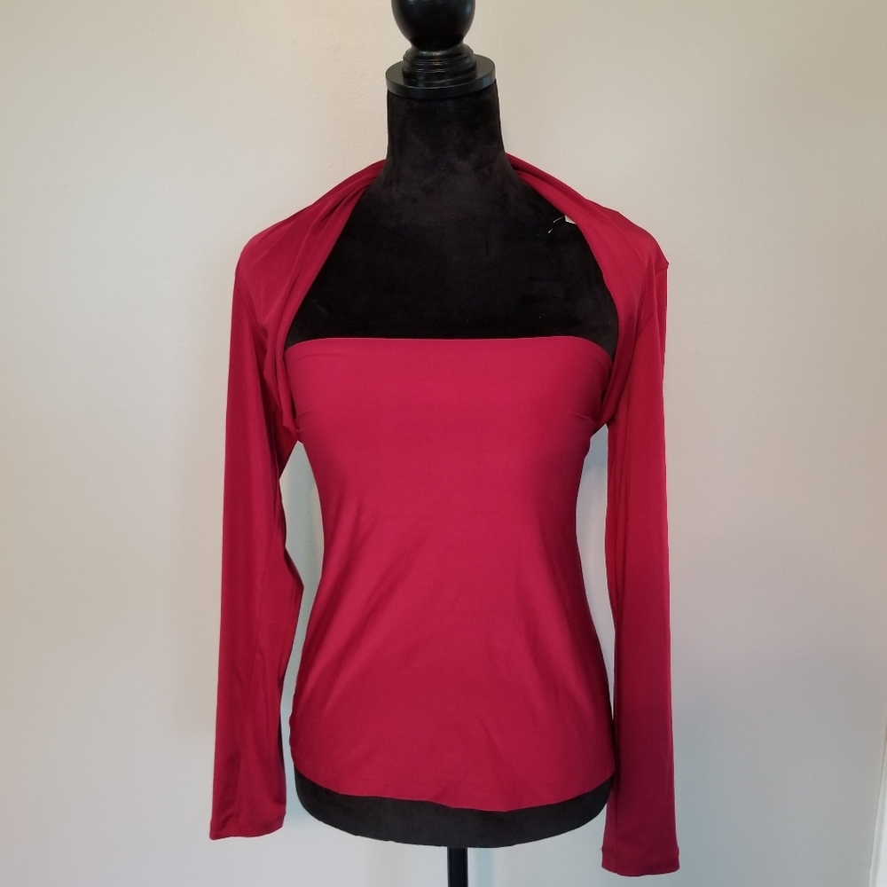 Victoria's Secret *Moda International * Dressy Top